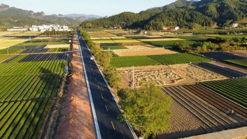 我省第三批“最美鄉(xiāng)村福路”名單公布，促進鄉(xiāng)村旅游開發(fā)項目蓬勃發(fā)展