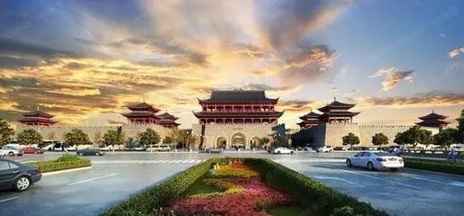 閩越水鎮(zhèn) 福州旅游新地標(biāo)即將啟幕，投資200億打造最美旅游綜合體