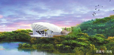 百億級(jí)文旅項(xiàng)目落子升鐘湖，引爆區(qū)域旅游開(kāi)發(fā)新引擎