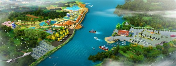 懷化水上樂(lè)園揚(yáng)帆起航，打造全域旅游璀璨新明珠