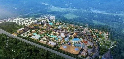 桂林融創旅游度假區 文旅融合新標桿，榮膺全國投融資重點項目